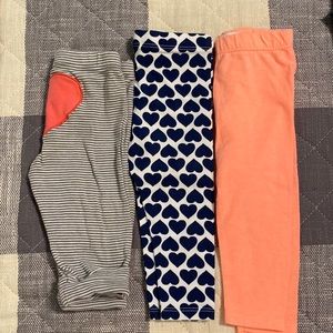 Baby pants 6-12 mos